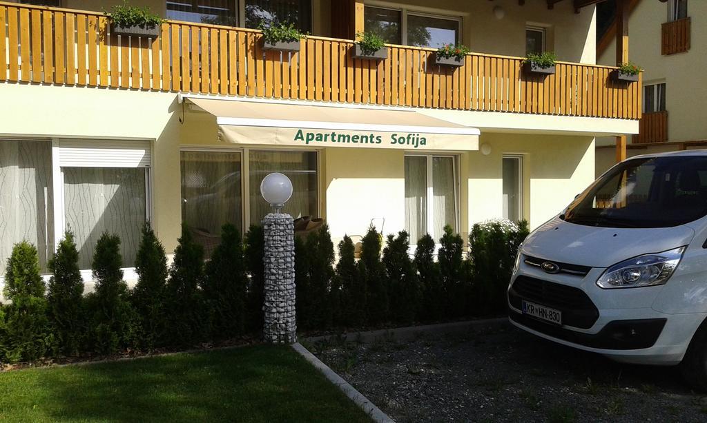 Sofija Apartment *